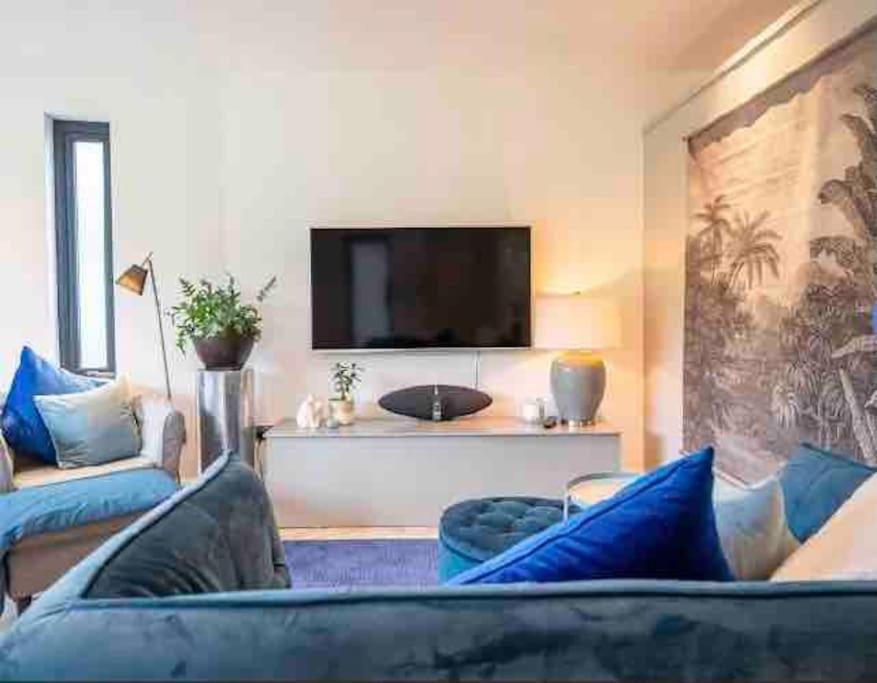 Beautiful Garden Apartment With Private Patio And Garden View Dublin Bagian luar foto